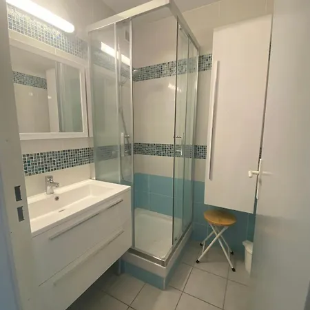 Vue Mer Avec Piscine