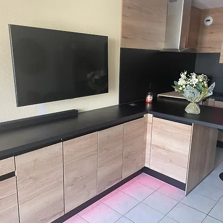 Apartman Vue Mer Avec Piscine Agde