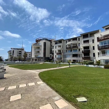 Vue Mer Avec Piscine شقة