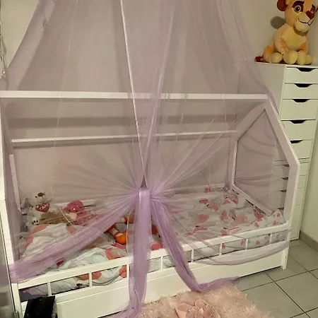 Apartman Vue Mer Avec Piscine *