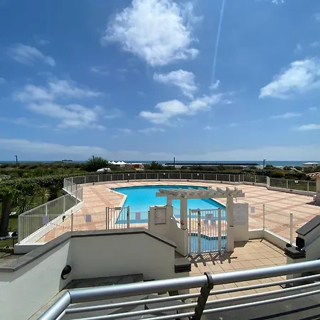 Vue Mer Avec Piscine *